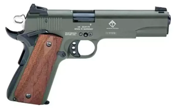 GSG M1911 HGA .22LR 5" BL WDGP 10RD OD GREEN