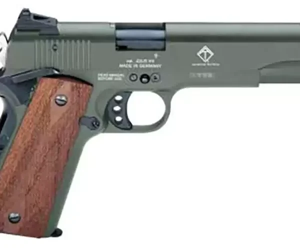 GSG M1911 HGA .22LR 5" BL WDGP 10RD OD GREEN
