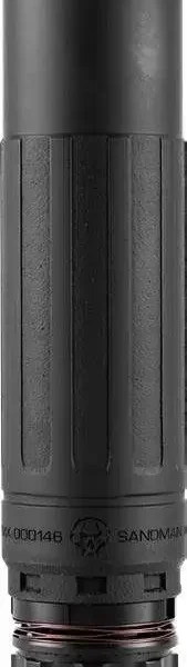 Dead AIR SANDMAN X 7.62 BLK GMS SILENCER W/KEYMO