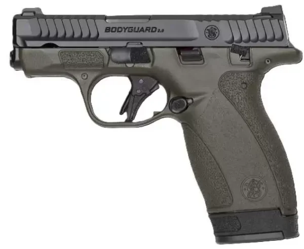 Smith & Wesson M&P Bodyguard 2.0 380ACP 2.75" TS ODG 1/10 /1/12