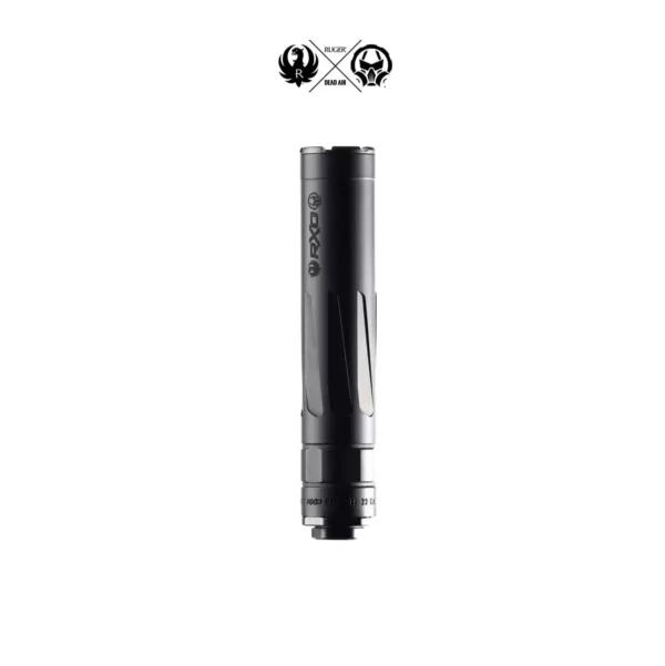 Dead Air Armament RXD22TI .22 LR / 5.7 X 28 1/2"-28 XRF Brake