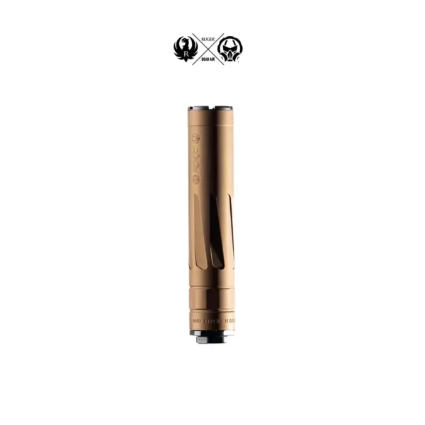DEAD AIR RXD22Ti 22LR/5.7 SILENCER W/RXD674 BRZ