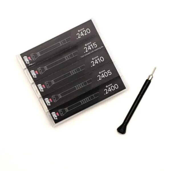 Area 419 Zero Sizing Die Mandrel Kit 6mm