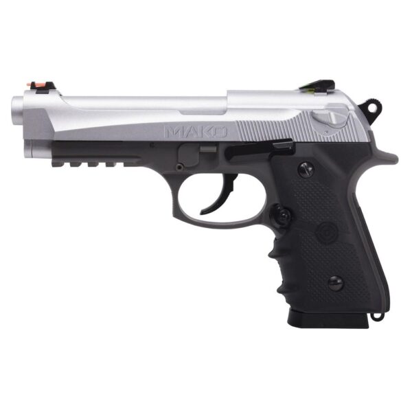 Crosman CM9B Mako - CO2 Powered Semi Auto Blowback BB Air Pistol