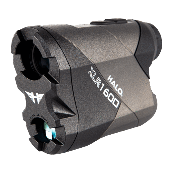Halo XLR1600 6x Rangefinder 1600/yds Range Angle Intelligence - Black