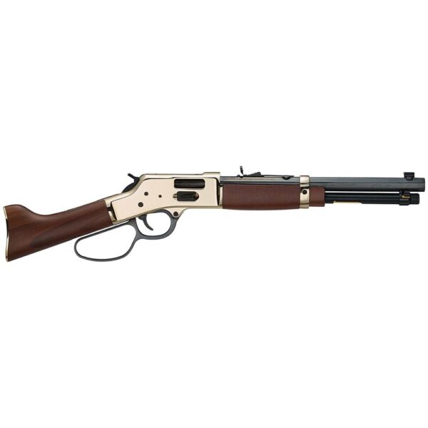Henry Big Boy Mare's Leg Side Gate Handgun .44 Mag/.44 Spl 5rd Capacity 12.9" Barrel Walnut