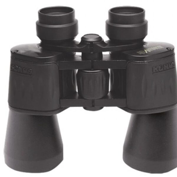 KONUSVUE 8x40 WA Central focus - Black rubber