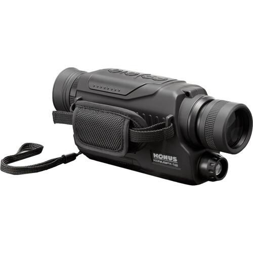 Konus Konuspy-12 Digital Zoom Night Vision Spotting Scope Monocular 5-40x