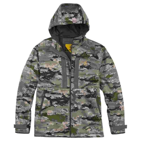 Browning Dutton Jacket Ovix Camo S