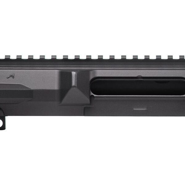 Aero Precision M5 Threaded Stripped Upper Receiver - Anodized Black