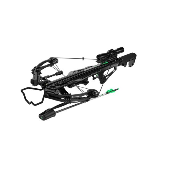 Centerpoint Tradition 405 Crossbow Whisper Silencing System