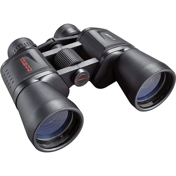 Tasco Essentials Porro Binocular 10x50mm Black MC Box 6