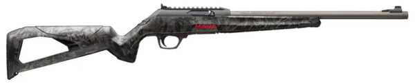WINCHESTER WILDCAT 22 SR RIA  22LR 16.5" THREADED BBL FORGED CARBON GRAY 10/RD MAG