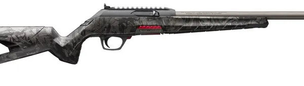 WINCHESTER WILDCAT 22 SR RIA  22LR 16.5" THREADED BBL FORGED CARBON GRAY 10/RD MAG