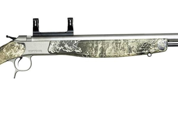CVA OPTIMA V2 209 MAGNUM RBP 50 CAL 26 IN BBL SS REALTREE ESCAPE FOS
