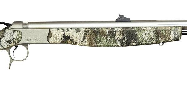 CVA OPTIMA V2 209 MAGNUM RBP 50 CAL 26 IN BBL SS TRUE TIMBER STRATA ISM