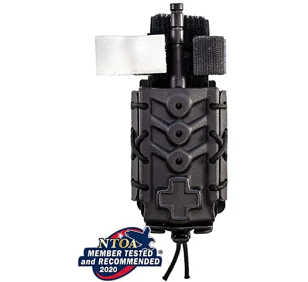 HIGH SPEED GEAR POLYMER TOURNIQUET TACO RED