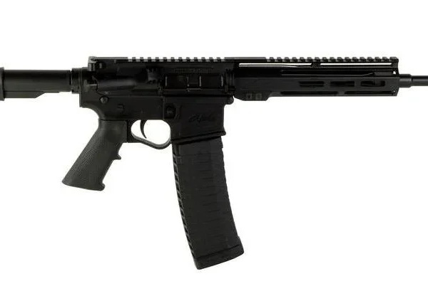 ATI ALPHA MAXX 5.56 RIFLE 16" BBL  9" RAIL BLACK  1-60RD MAG