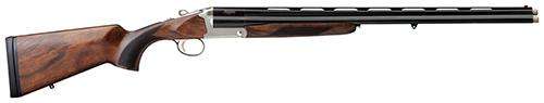 CHARLES DALY TRP CRWN 410 SHTGN 3" 26" CHECKERED WALNUT STOCK