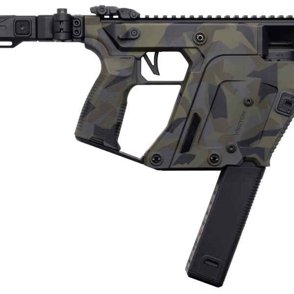 KRISS USA VECTOR SBR 9MM 5.5" DELTA 40+1
