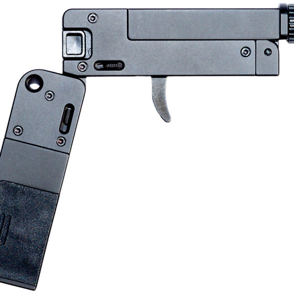 TBR LIFECARD ALUM 22LR BLK TB