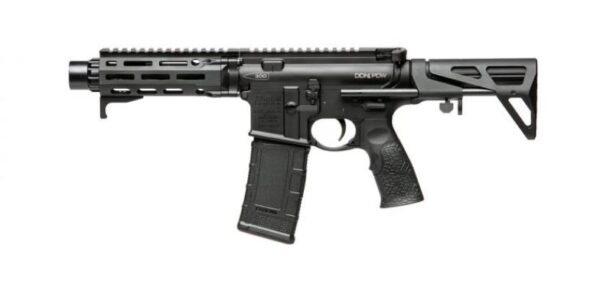 DANIEL DEFENSE DDM4 PDW SBR 300BLK 7" BLK