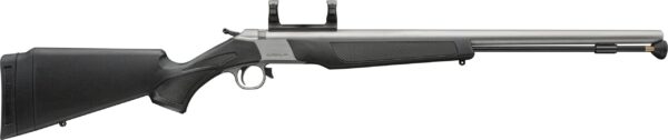 CVA WOLF V2 .50CAL SS/BLK ISM