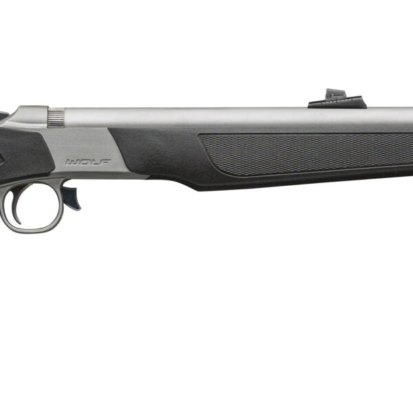 CVA WOLF V2 NW .50CAL SS/BLK FOS