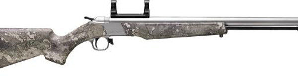 CVA WOLF V2 .50CAL SS/CAMO ISM