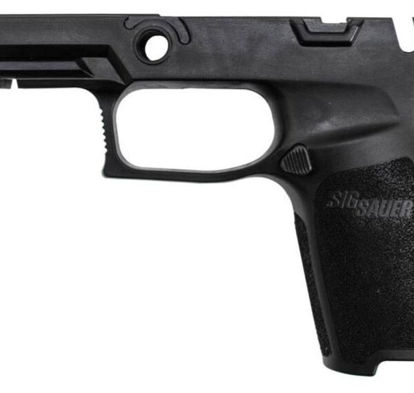 SIG SAUER GRIP ASY 320 CARRY MED BLACK