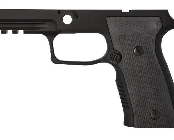 SIG SAUER GRIP ASY 320 AXG CARRY BLACK