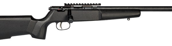 SAVAGE ARMS RASCAL TARGET 22LR CMPT BLACK