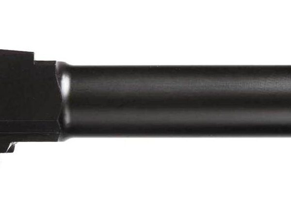 TAPCO BARREL GLOCK 43 BLACK 1/2X28