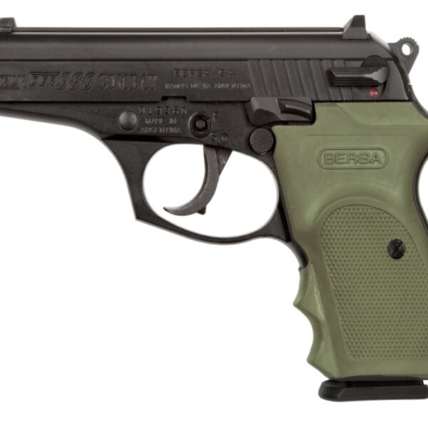 BERSA THUND MATTE COMBAT 380ACP 7+1