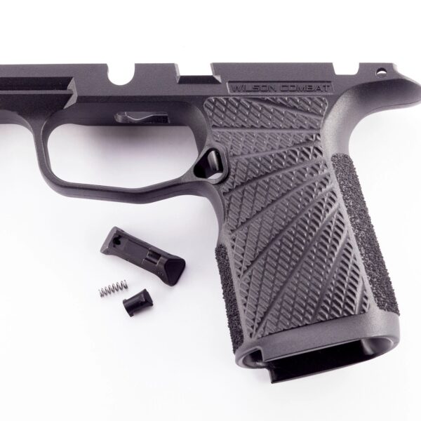 WILSON COMBAT GRIP MOD WCP365 XL BLK SFTY