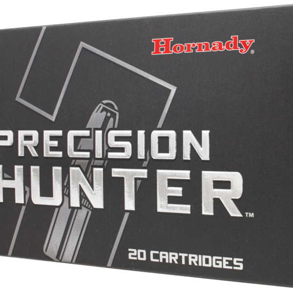 Hornady Precision Hunter ELD-X 6.5 Creedmoor  81499