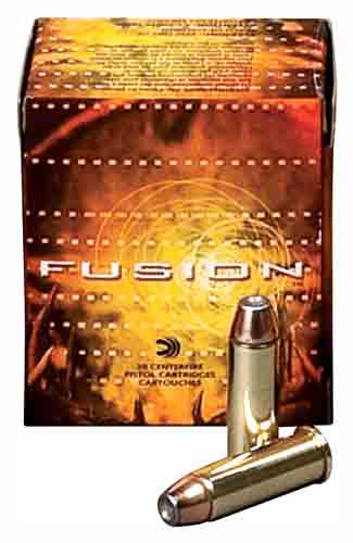 Fusion Medium Game Handgun F460FS1