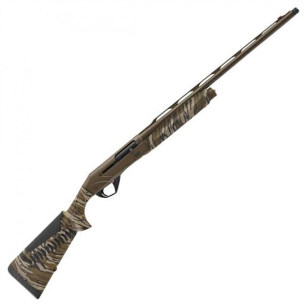 Benelli Super Black Eagle 3 Cerakote 3" 28/24 MO Bottomland/Patriot Brown 11253