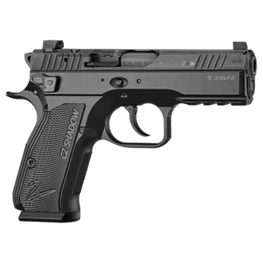 cz 9mm Luger – 15rd
