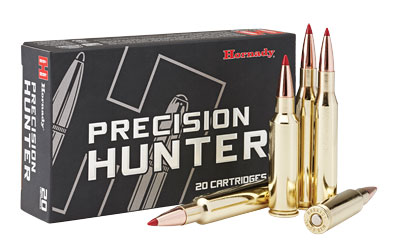 HORNADY Precision Hunter ELD-X 85578