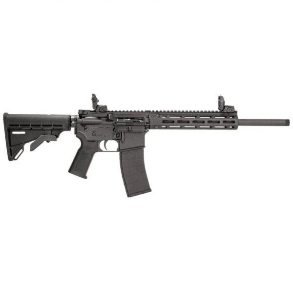 Tippmann Arms M4-22 LTE .22LR 16", Black