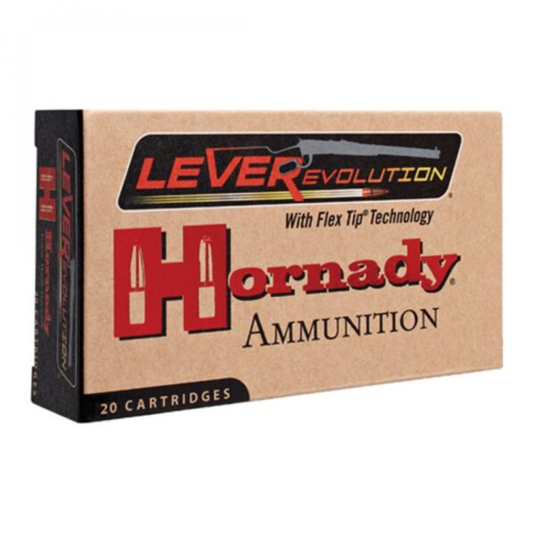 Hornady LEVERevolution FTX 82747