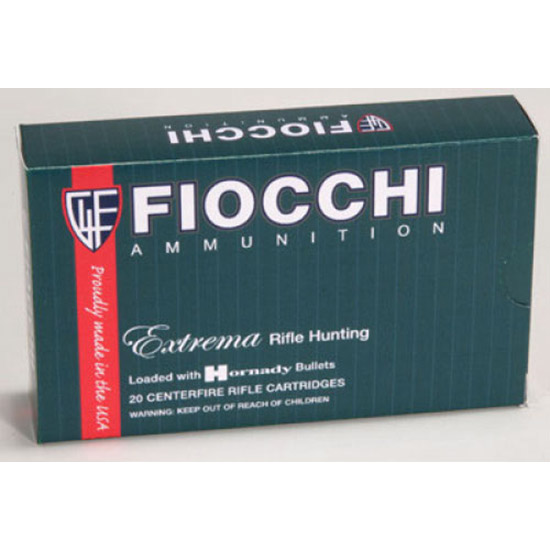 Fiocchi 204HVB Field Dynamics 204