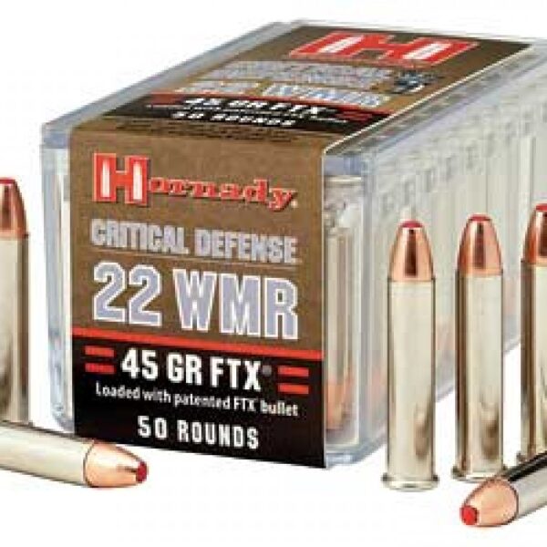 Hornady Critical Defense FTX 83200
