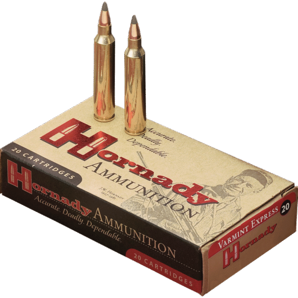 Hornady Varmint Express V-Max 8337
