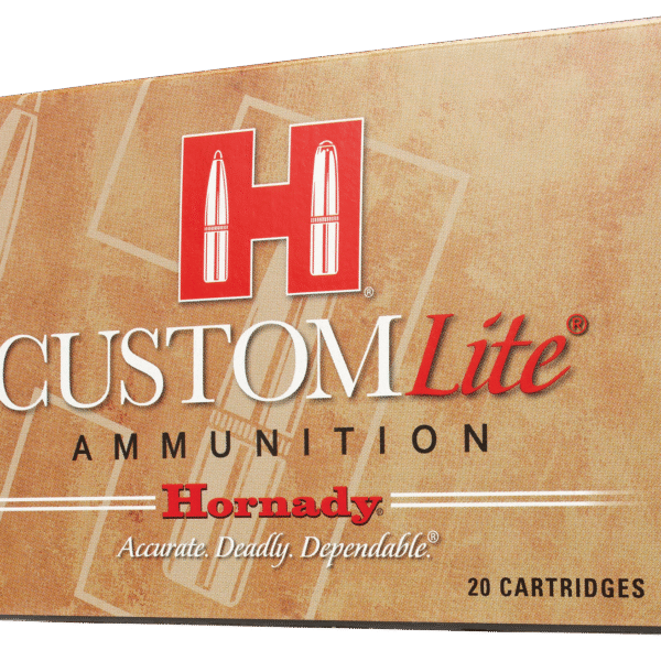Hornady Custom Lite SST 308 80866