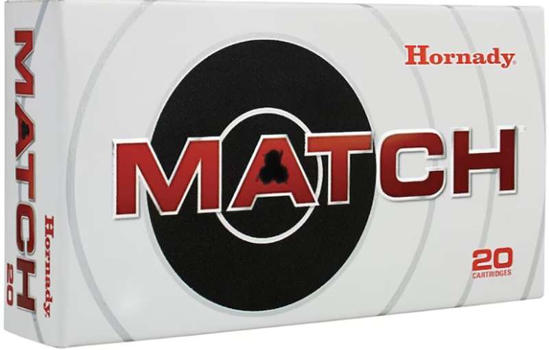 Hornady .22 ARC 88gr Brass – 20rd