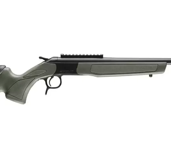 CVA SCOUT SPUR 410 BL/ODG 20"