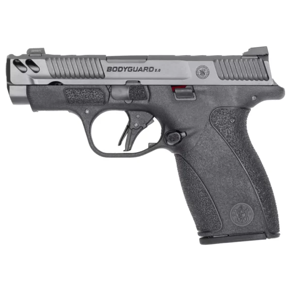 Smith and Wesson Bodyguard 2.0 Carry Comp .380 ACP 3.1" Barrel 10/12-Rounds
