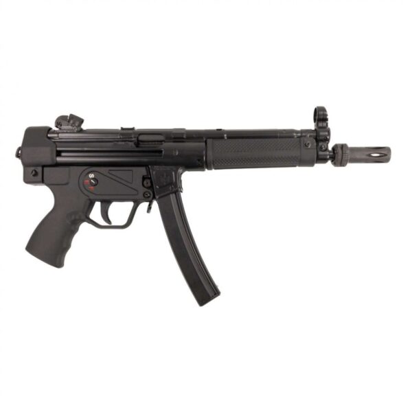 Military Armament Corp MAC 5 9mm 8.9" Barrel 30-Rounds